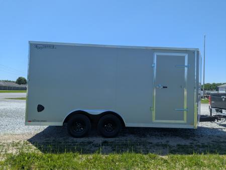 New 2026 Doolittle Trailers 8.5x16 Cargo / Enclosed Trailer