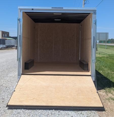 New 2026 Doolittle Trailers 8.5x16 Cargo / Enclosed Trailer