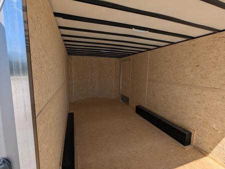 New 2026 Doolittle Trailers 8.5x16 Cargo / Enclosed Trailer