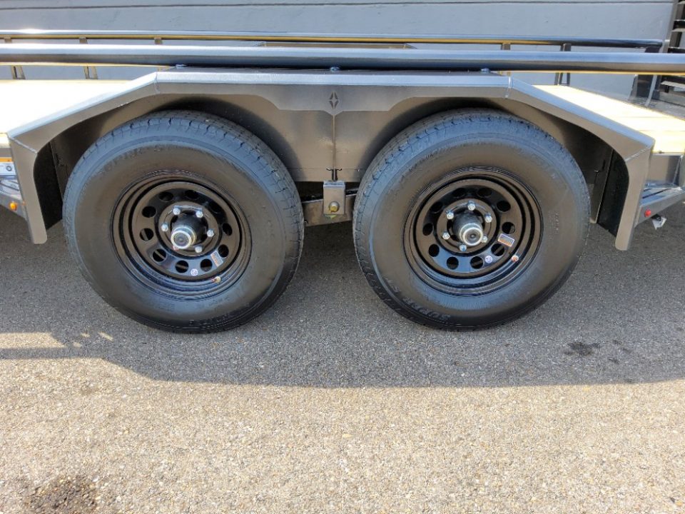 New 2026 Diamond C Trailers TUT Utility Trailer