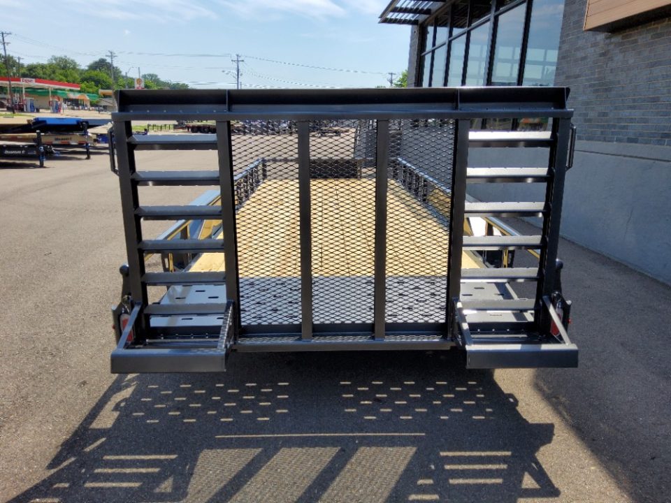 New 2026 Diamond C Trailers TUT Utility Trailer