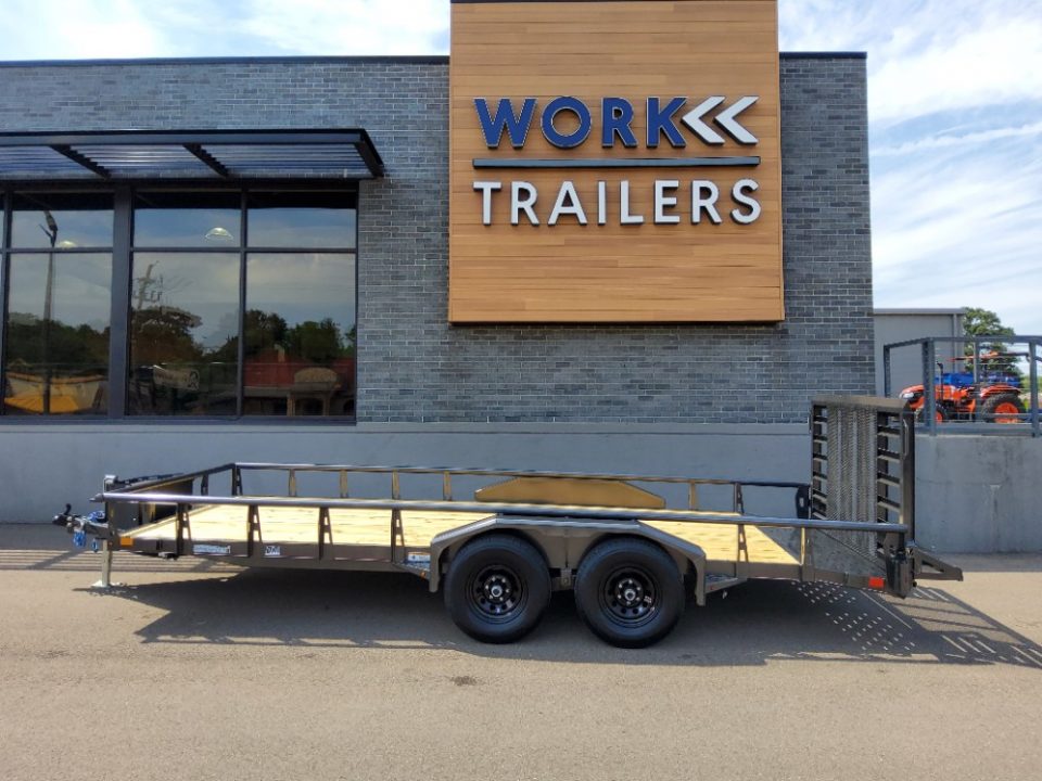 New 2026 Diamond C Trailers TUT Utility Trailer