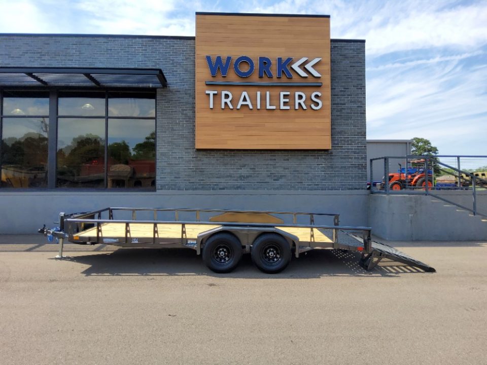 New 2026 Diamond C Trailers TUT Utility Trailer