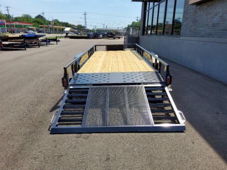 New 2026 Diamond C Trailers TUT Utility Trailer