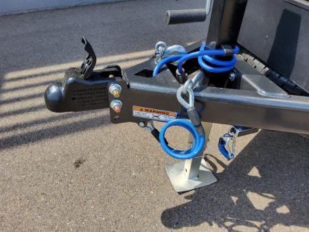 New 2026 Diamond C Trailers TUT Utility Trailer