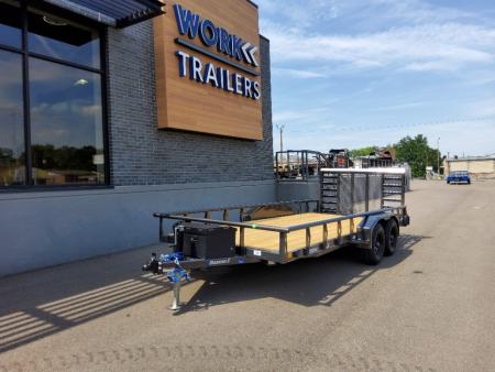 New 2026 Diamond C Trailers TUT Utility Trailer
