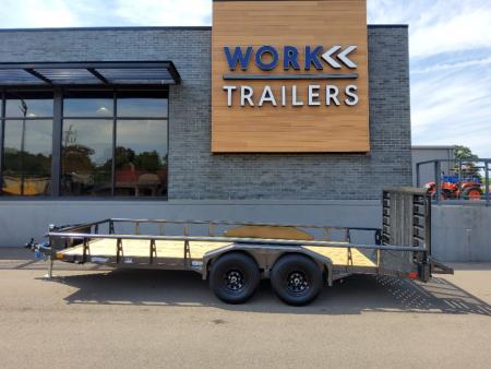 New 2026 Diamond C Trailers TUT Utility Trailer