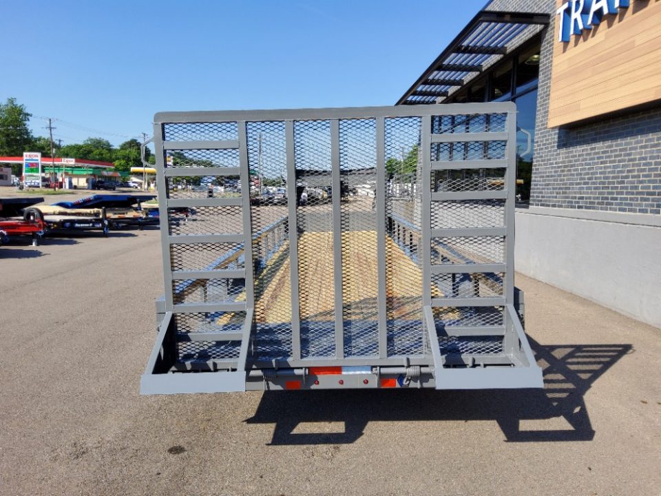 New 2026 Diamond C Trailers LPX208-GN Equipment Trailer
