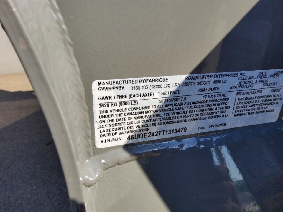 New 2026 Diamond C Trailers LPX208-GN Equipment Trailer