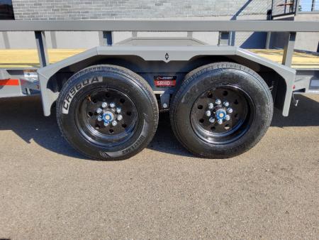 New 2026 Diamond C Trailers LPX208-GN Equipment Trailer