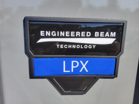 New 2026 Diamond C Trailers LPX208-GN Equipment Trailer