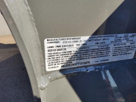 New 2026 Diamond C Trailers LPX208-GN Equipment Trailer