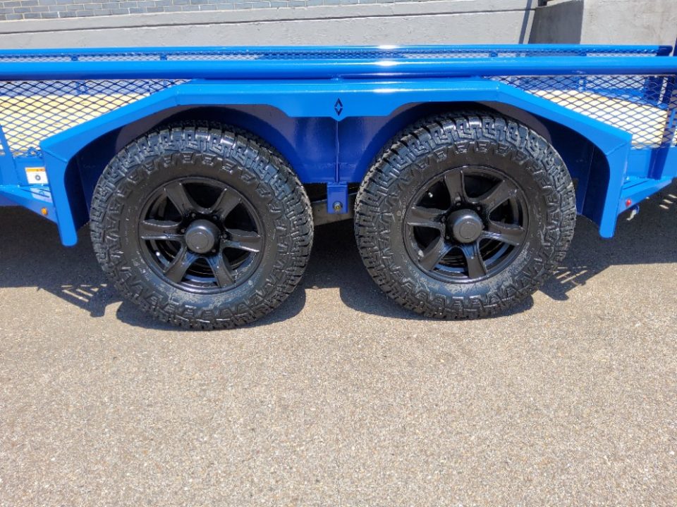 New 2026 Diamond C Trailers TUT Utility Trailer
