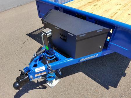 New 2026 Diamond C Trailers TUT Utility Trailer