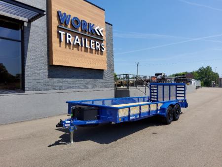 New 2026 Diamond C Trailers TUT Utility Trailer