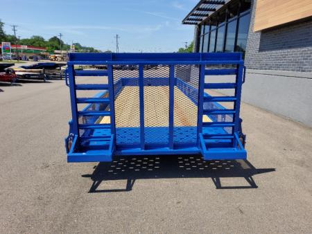 New 2026 Diamond C Trailers TUT Utility Trailer