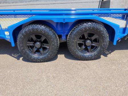 New 2026 Diamond C Trailers TUT Utility Trailer