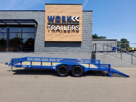 New 2026 Diamond C Trailers TUT Utility Trailer