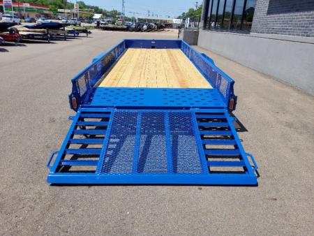New 2026 Diamond C Trailers TUT Utility Trailer