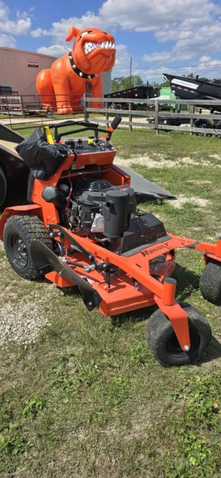 New 2026 Bad Boy Revolt SD 34" Kawasaki FS600V 18.5HP Lawn Mowers