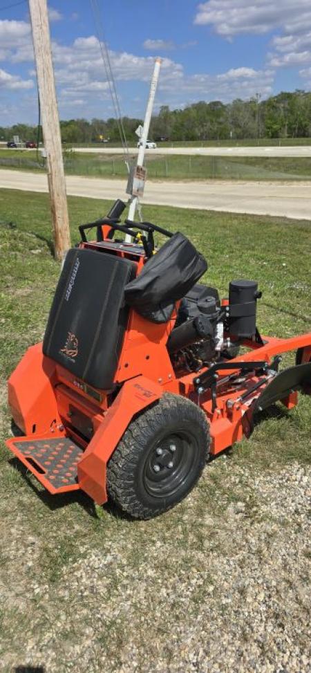 New 2026 Bad Boy Revolt SD 34" Kawasaki FS600V 18.5HP Lawn Mowers