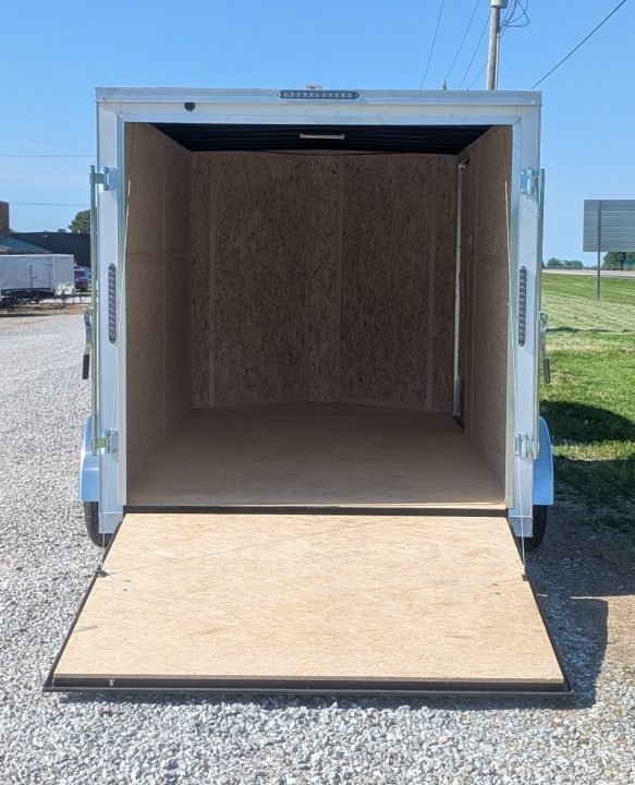 New 2026 Doolittle Trailers 7x14 Cargo / Enclosed Trailer