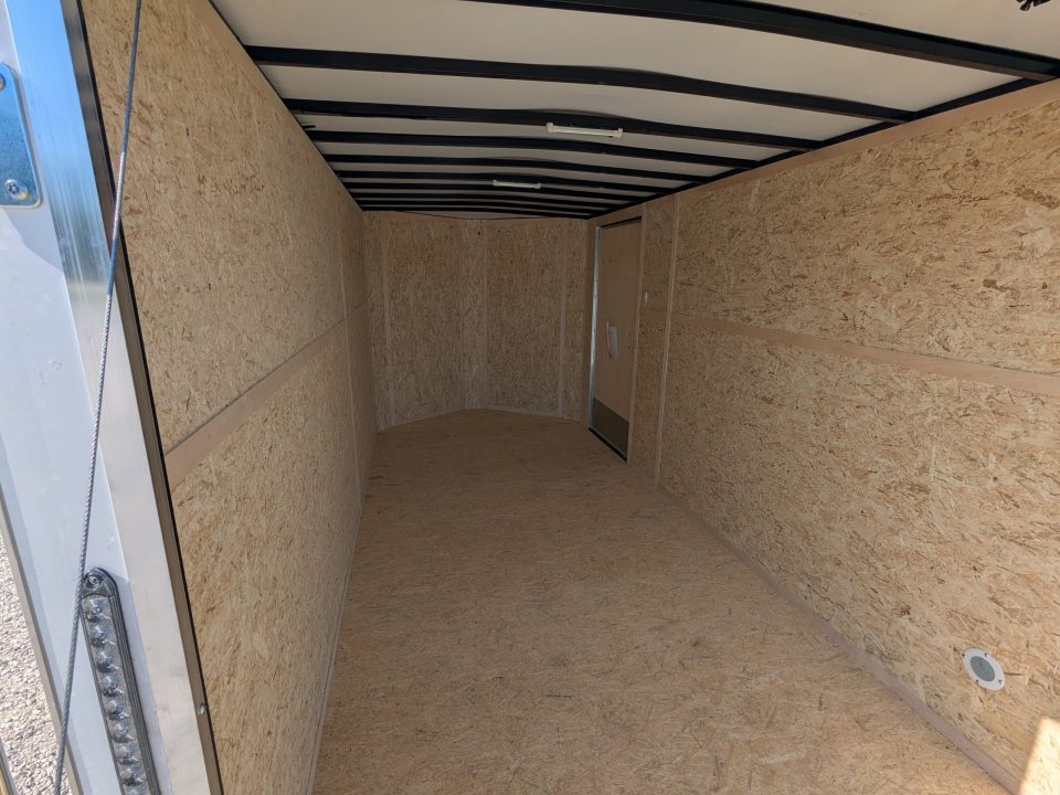 New 2026 Doolittle Trailers 7x14 Cargo / Enclosed Trailer