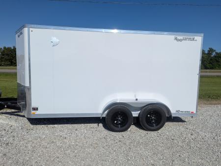 New 2026 Doolittle Trailers 7x14 Cargo / Enclosed Trailer