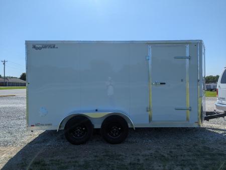 New 2026 Doolittle Trailers 7x14 Cargo / Enclosed Trailer