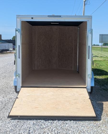 New 2026 Doolittle Trailers 7x14 Cargo / Enclosed Trailer