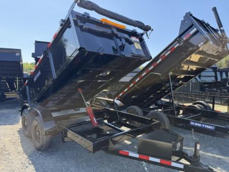 New 2026 Triple Crown Trailers 6x12 Dump Trailer