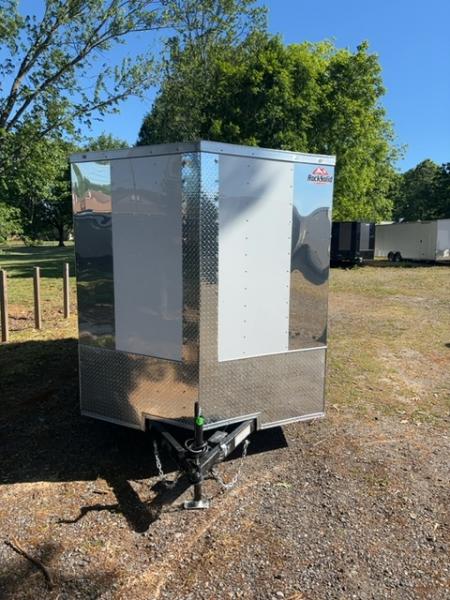 New 2026 Rock Solid Cargo RS7X14TA Cargo / Enclosed Trailer