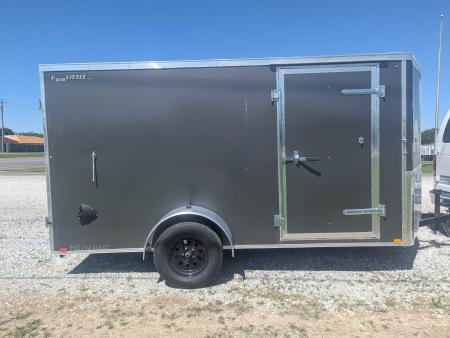 New 2026 Doolittle Trailers 6x12 Cargo / Enclosed Trailer