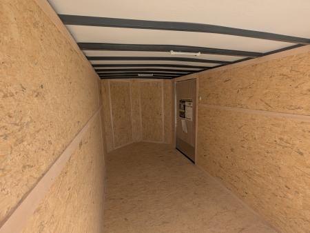 New 2026 Doolittle Trailers 6x12 Cargo / Enclosed Trailer