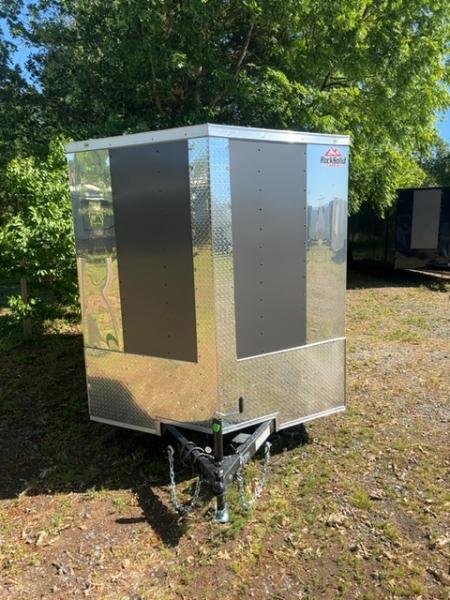 New 2026 Rock Solid Cargo RS7X14TA Cargo / Enclosed Trailer