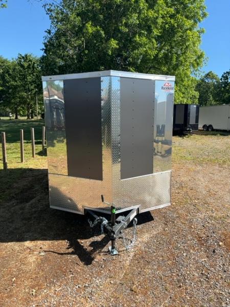 New 2026 Rock Solid Cargo RS7X14TA Cargo / Enclosed Trailer