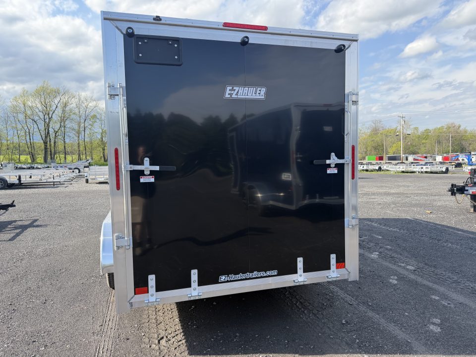 New 2026 ALCOM EZEC7X16 XLT PRO Cargo / Enclosed Trailer