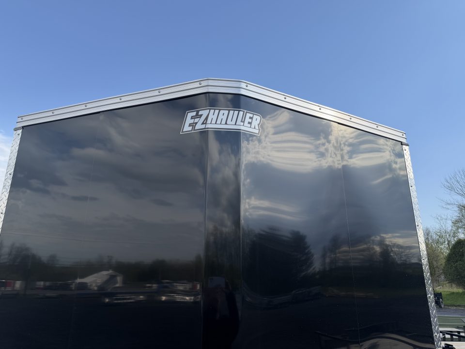 New 2026 ALCOM EZEC7X16 XLT PRO Cargo / Enclosed Trailer