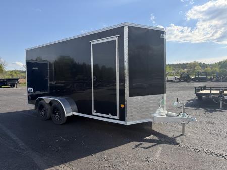 New 2026 ALCOM EZEC7X16 XLT PRO Cargo / Enclosed Trailer