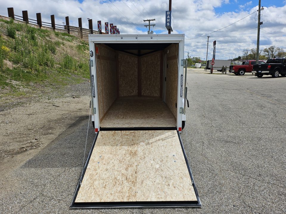 New 2027 Continental Cargo VHECO-Series 5 x 10 Enclosed Cargo Trailer #107997 Cargo / Enclosed Trailer