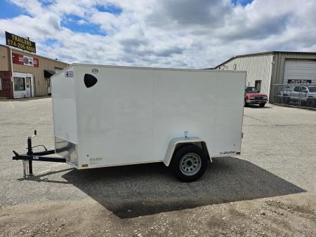 New 2027 Continental Cargo VHECO-Series 5 x 10 Enclosed Cargo Trailer #107997 Cargo / Enclosed Trailer
