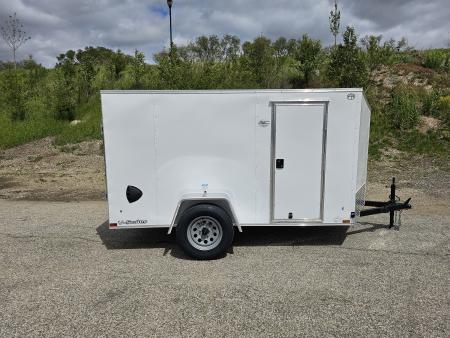 New 2027 Continental Cargo VHECO-Series 5 x 10 Enclosed Cargo Trailer #107997 Cargo / Enclosed Trailer