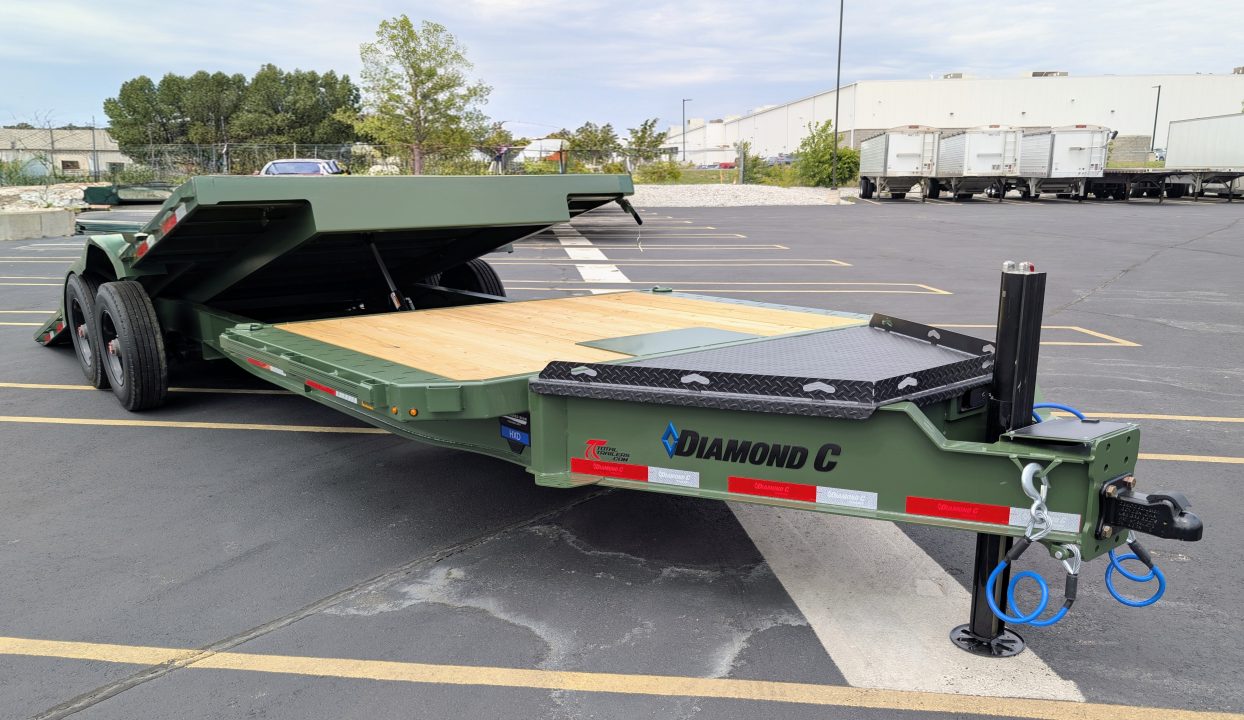 Tilt Trailer