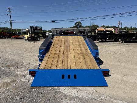 New 2026 Behnke TBCT 20K Equipment Trailer