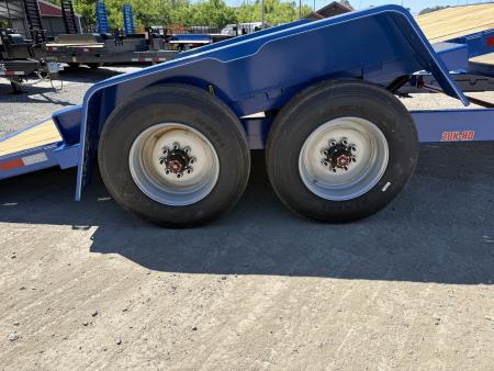 New 2026 Behnke TBCT 20K Equipment Trailer
