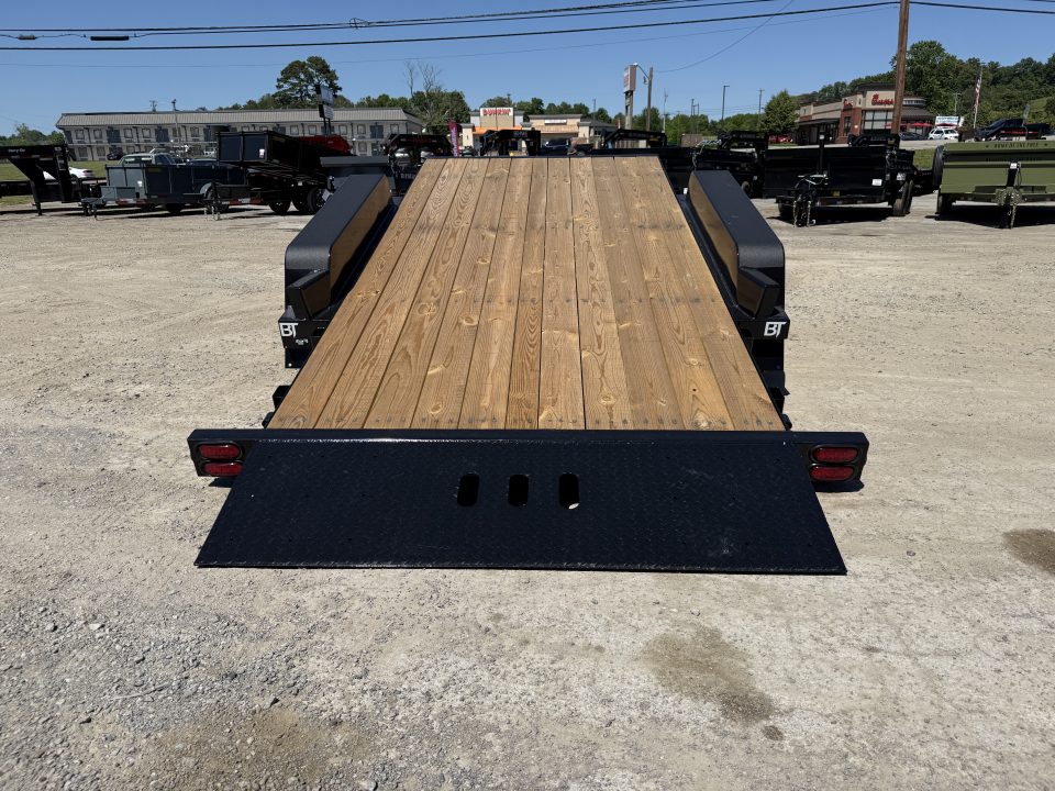 New 2026 Behnke TBCT 20K Equipment Trailer