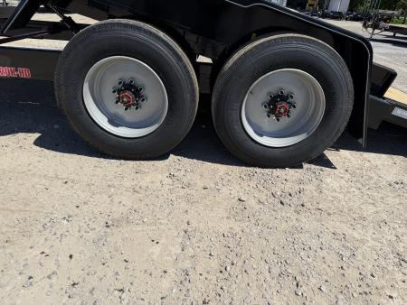 New 2026 Behnke TBCT 20K Equipment Trailer