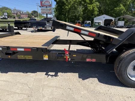 New 2026 Behnke TBCT 20K Equipment Trailer