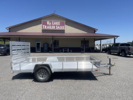Used 2016 Stealth Trailers 12x77 Utility Trailer