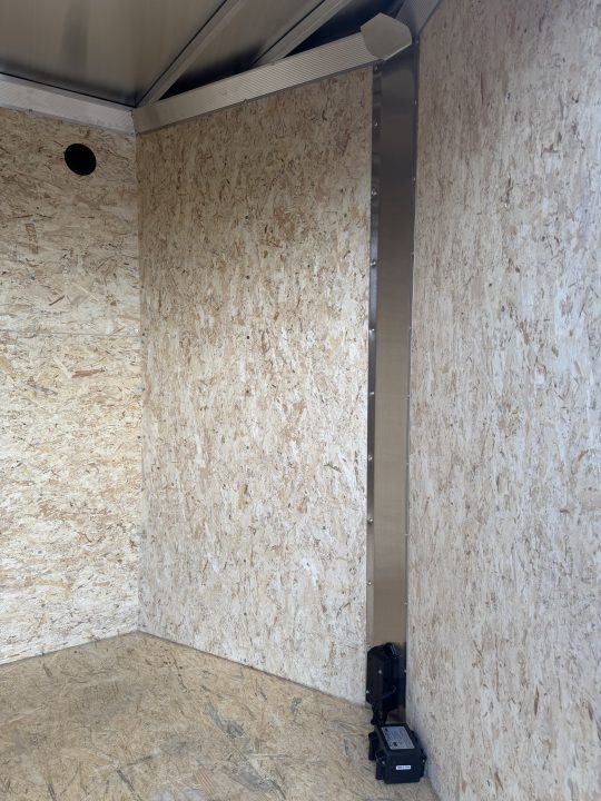New 2026 ALCOM EZEC7X16 XLT PRO Cargo / Enclosed Trailer
